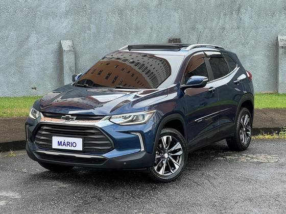 CHEVROLET TRACKER 1.2 TURBO FLEX PREMIER AUTOMÁTICO